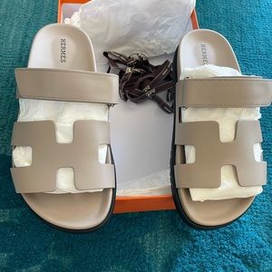 Hermes Chypre size 38 fits 7.5
